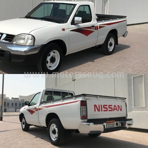2014 Nissan Pick UP