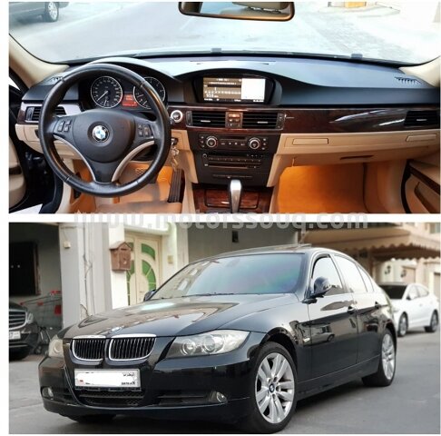 2008 BMW 325