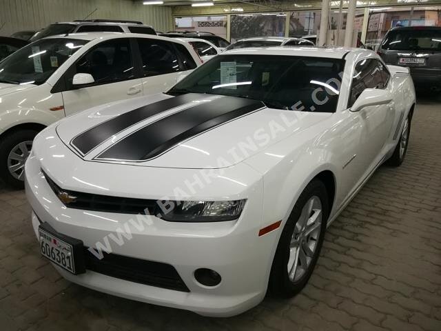 2014 Chevrolet Camaro