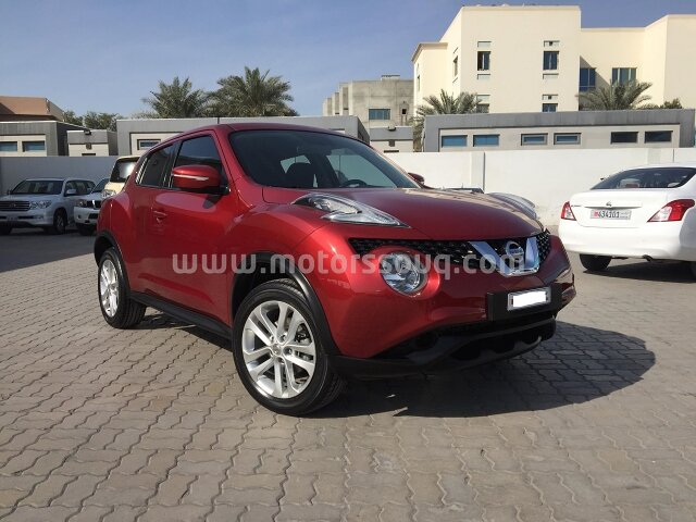 2015 نيسان جوك