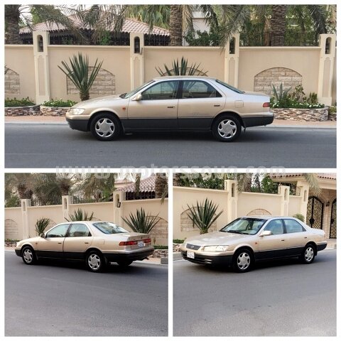 1998 تويوتا كامري
