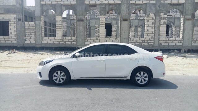 2014 Toyota Corolla