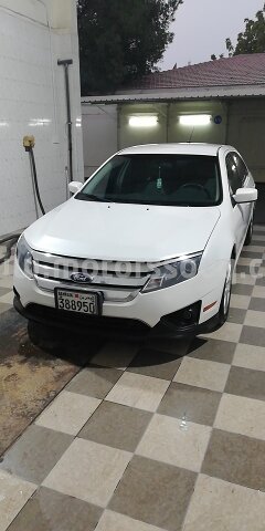 2011 Ford Fusion