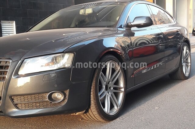 2010 Audi A5