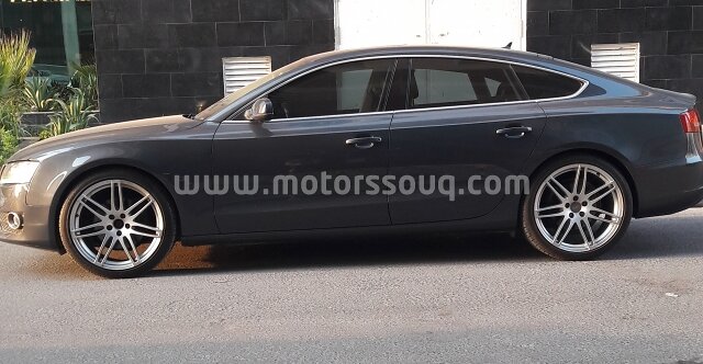 2010 Audi A5