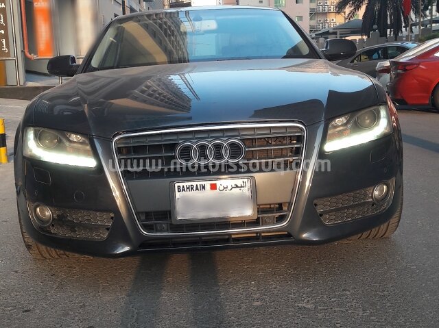2010 Audi A5