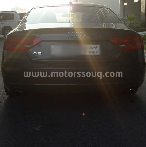 2010 Audi A5