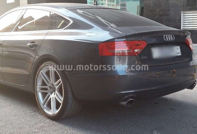 2010 Audi A5