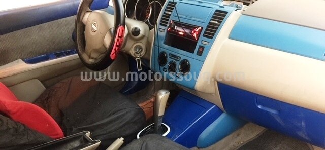 2006 Nissan Tiida