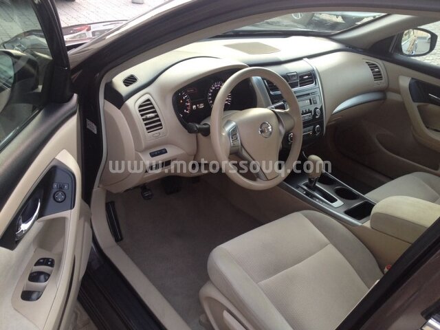 2013 Nissan Altima