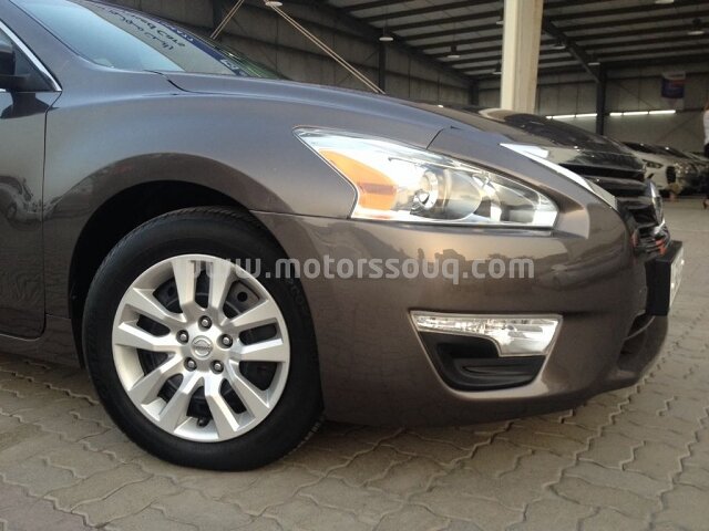 2013 Nissan Altima