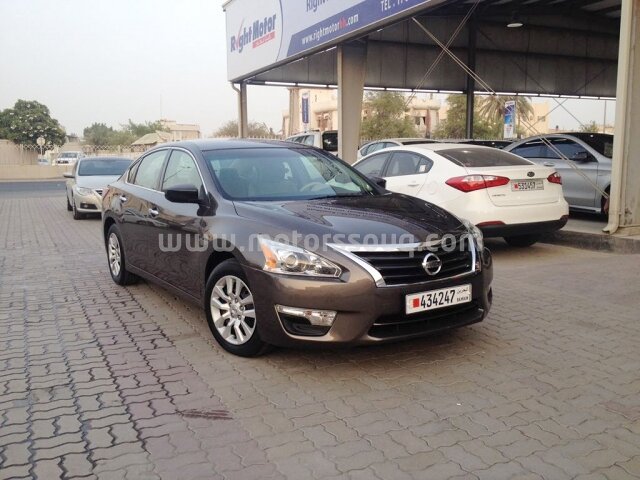 2013 Nissan Altima