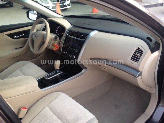 2013 Nissan Altima