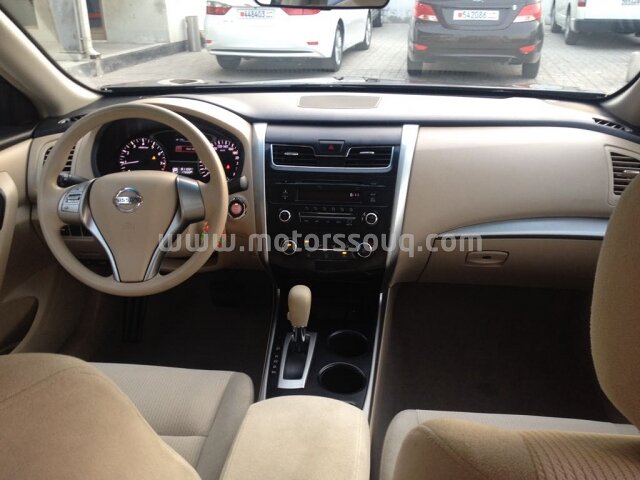 2013 Nissan Altima