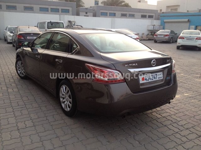 2013 Nissan Altima
