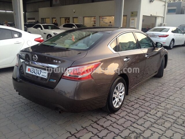2013 Nissan Altima