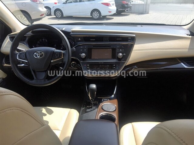 2015 Toyota Avalon