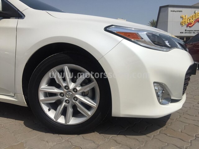 2015 Toyota Avalon