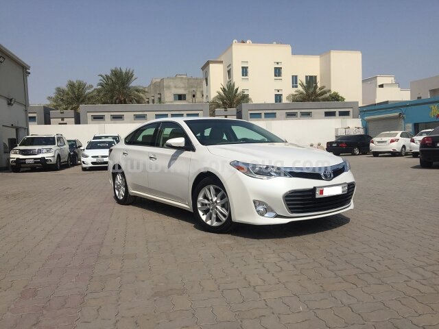 2015 Toyota Avalon