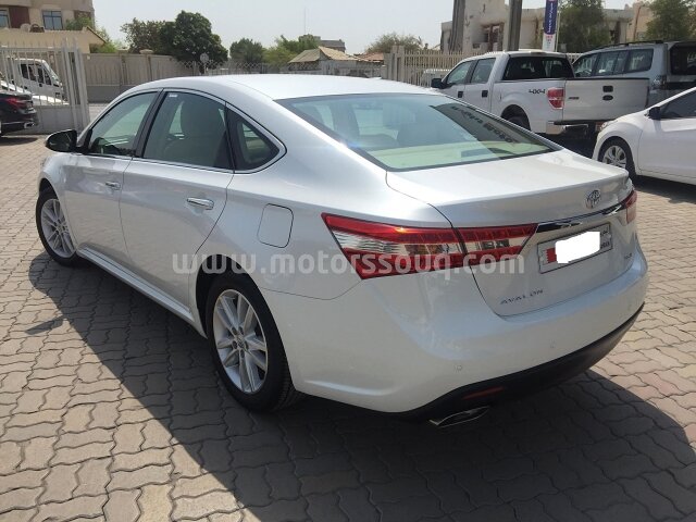 2015 Toyota Avalon