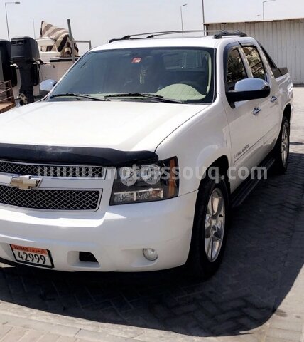 2009 Chevrolet Avalanche