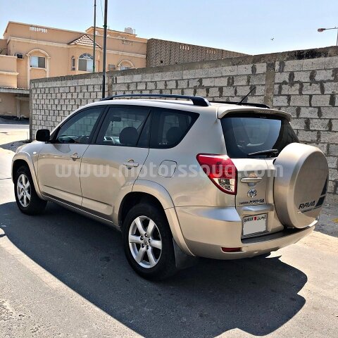 2008 تويوتا راف 4
