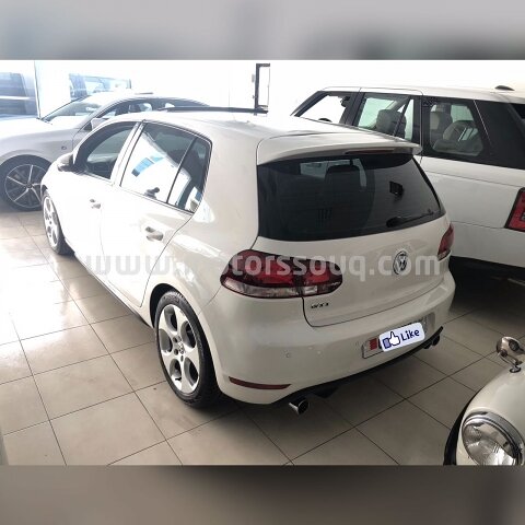 2011 Volkswagen Golf