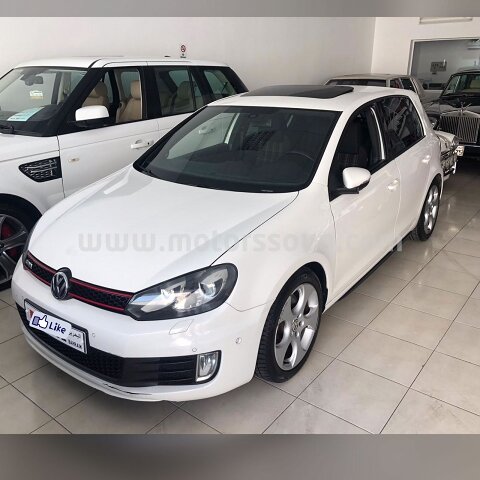 2011 Volkswagen Golf
