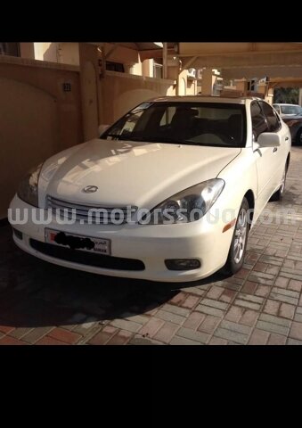 2003 Lexus ES