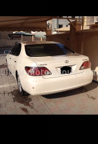 2003 Lexus ES