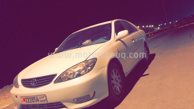 2005 Toyota Camry