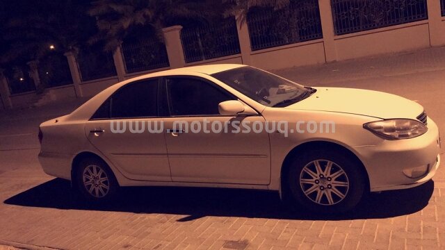 2005 Toyota Camry