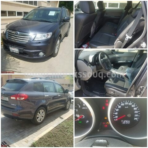 2013 Subaru Tribeca