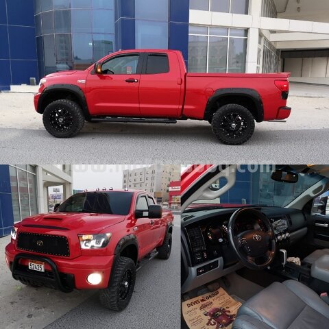2007 Toyota Tundra