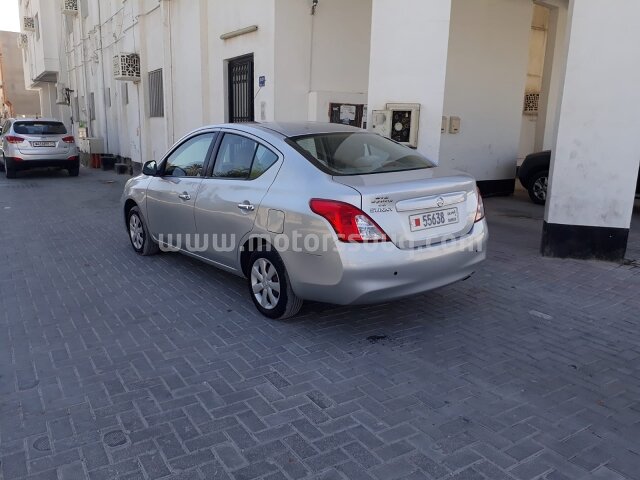 2012 Nissan Sunny