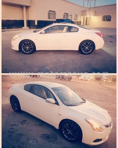 2010 Nissan Altima