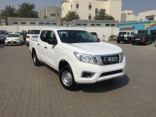 2016 Nissan Navara