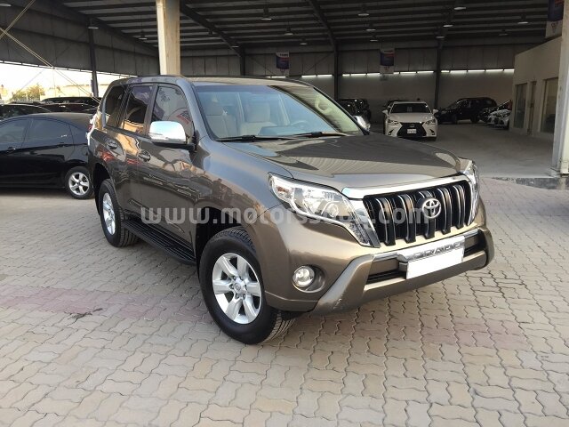 2014 Toyota Prado