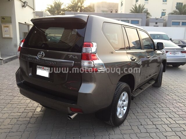 2014 Toyota Prado