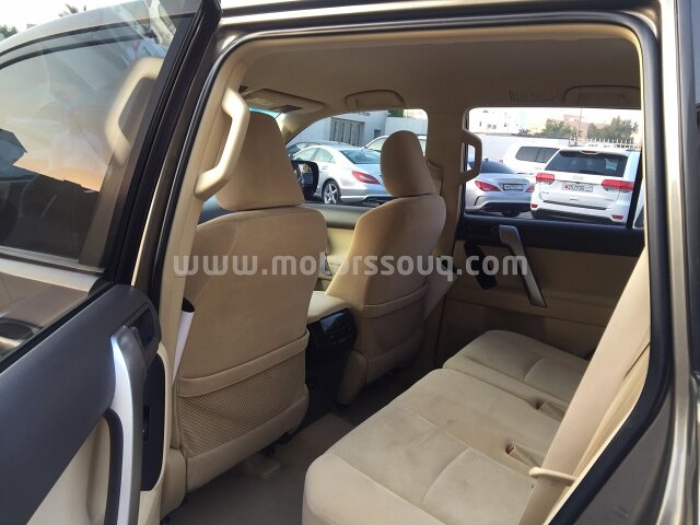 2014 Toyota Prado