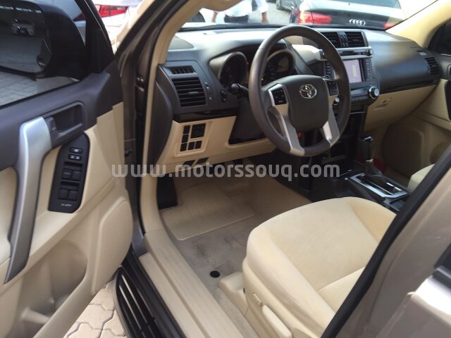 2014 Toyota Prado