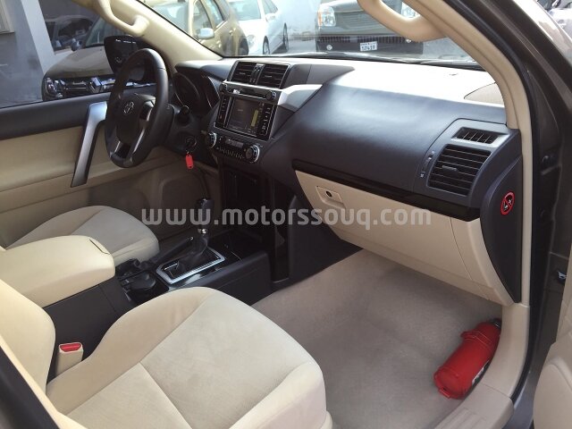 2014 Toyota Prado