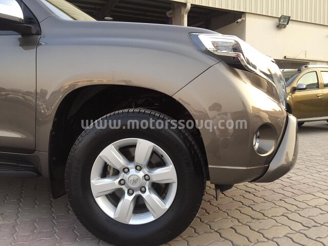 2014 Toyota Prado