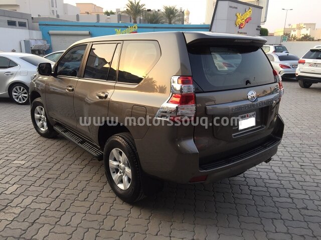 2014 Toyota Prado