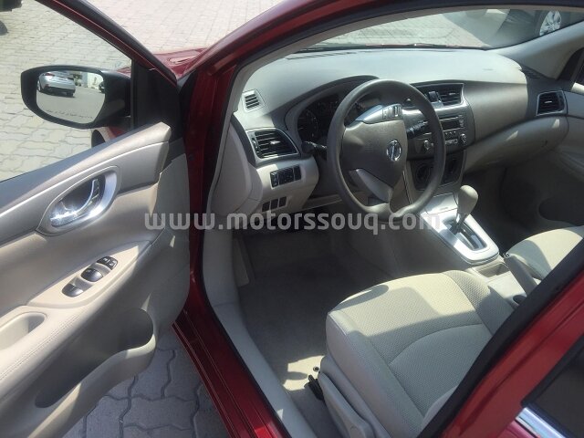 2015 Nissan Tiida