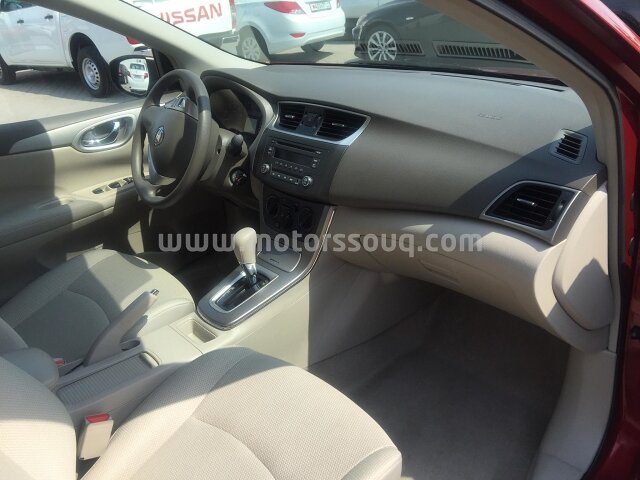 2015 Nissan Tiida