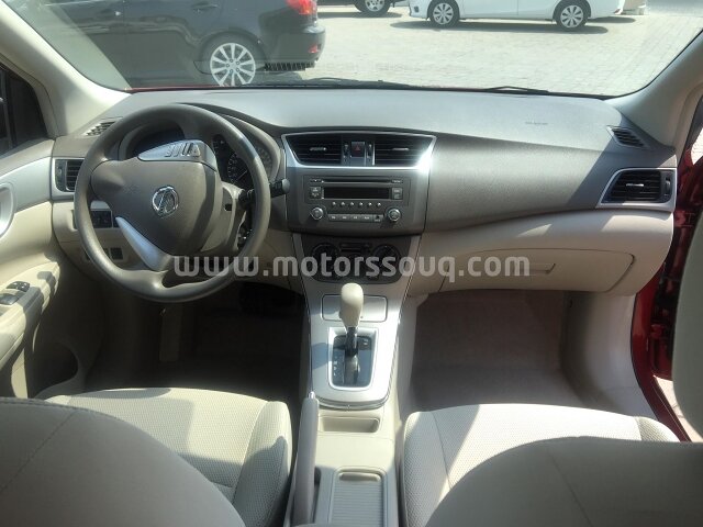 2015 Nissan Tiida