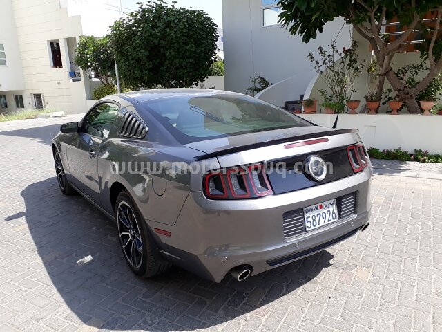 2014 فورد موستانج
