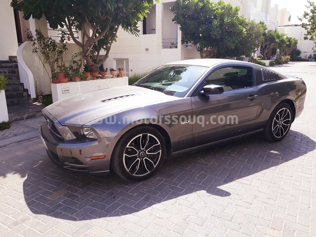 2014 فورد موستانج