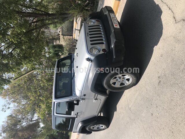 2009 جيب رانجلر